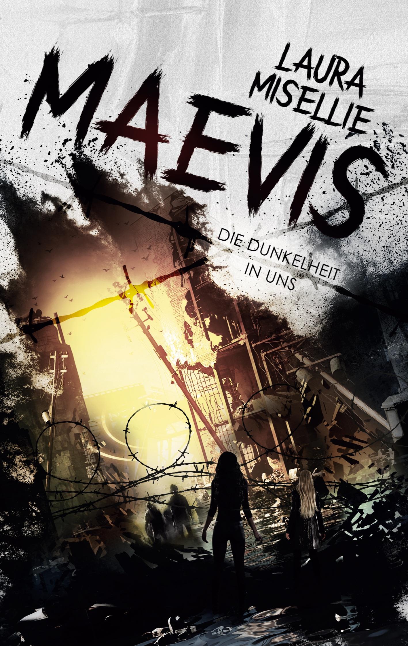 Vorderes Coverbild Maevis