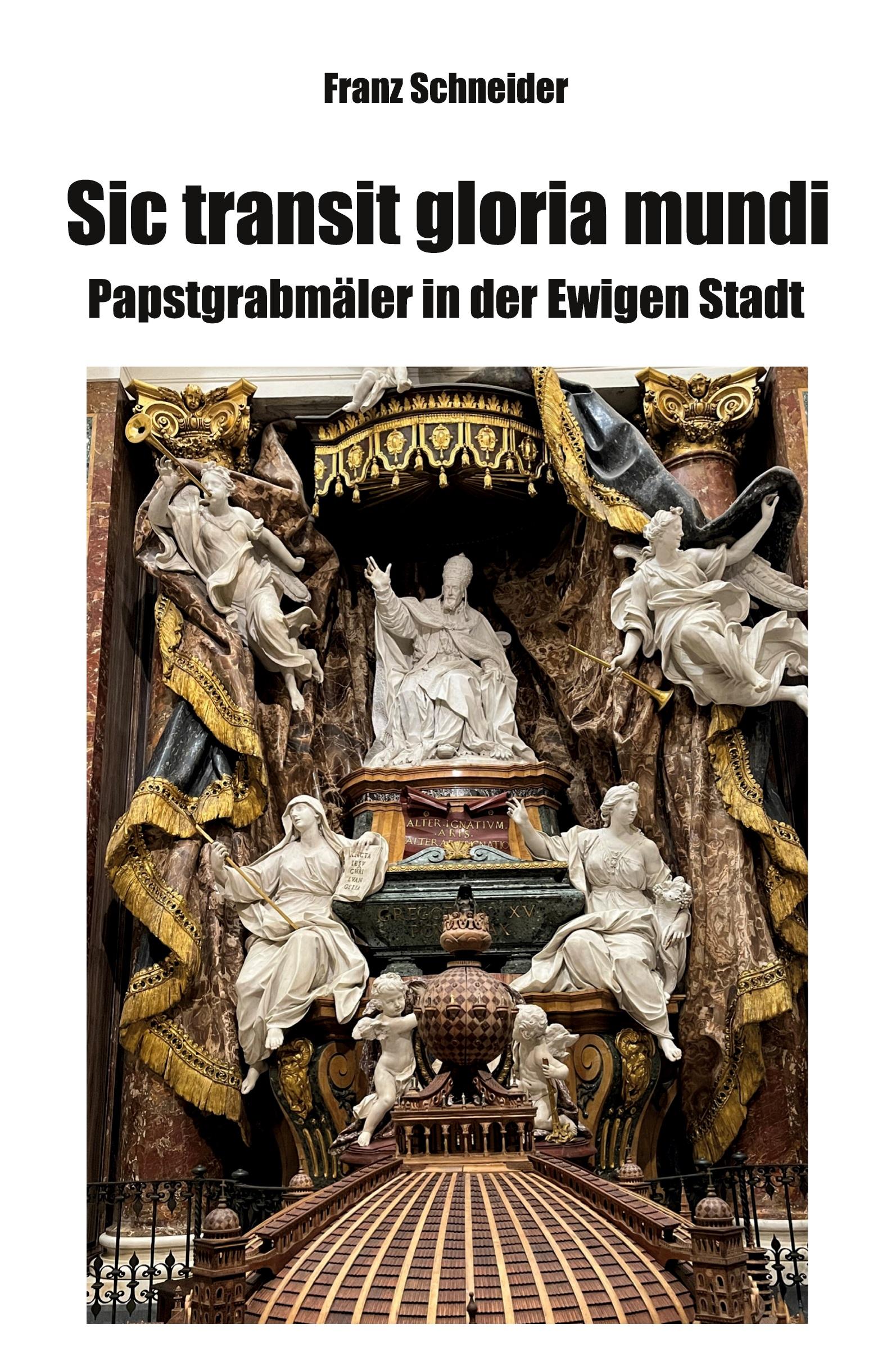 Vorderes Coverbild Sic transit gloria mundi