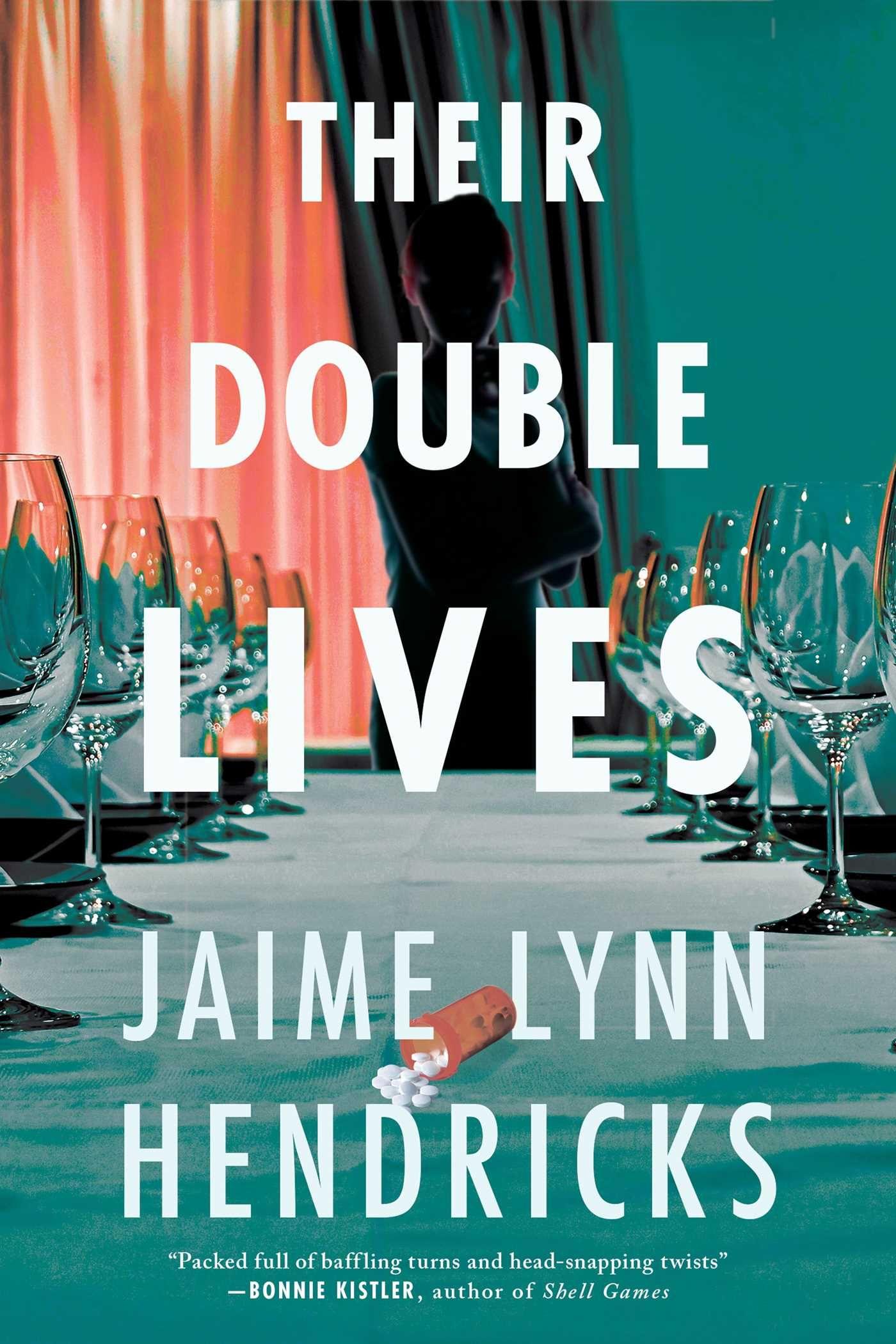 Vorderes Coverbild Their Double Lives