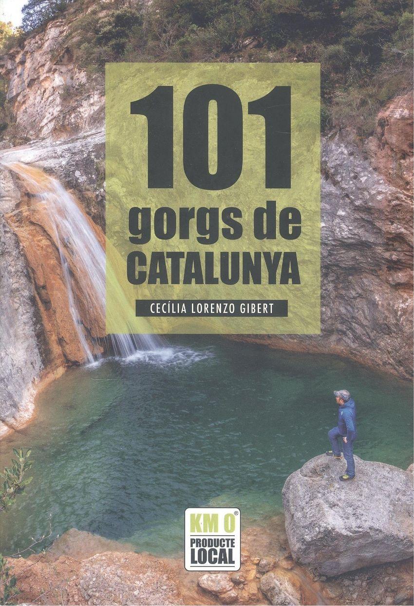 Beispielinhalt (Bild) 101 gorgs de Catalunya
