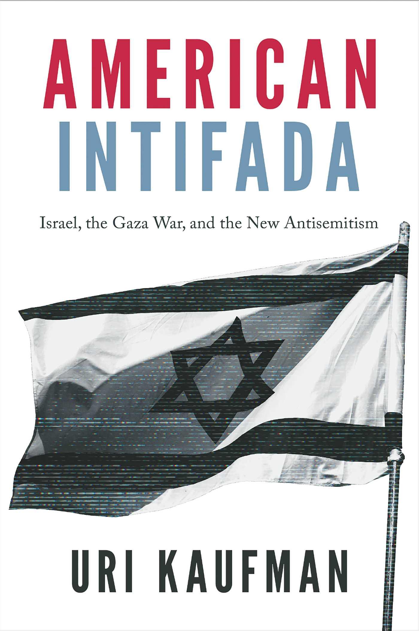 Vorderes Coverbild American Intifada
