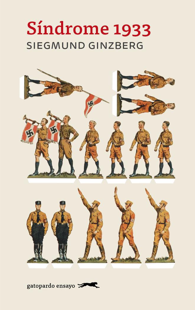 Vorderes Coverbild Síndrome 1933