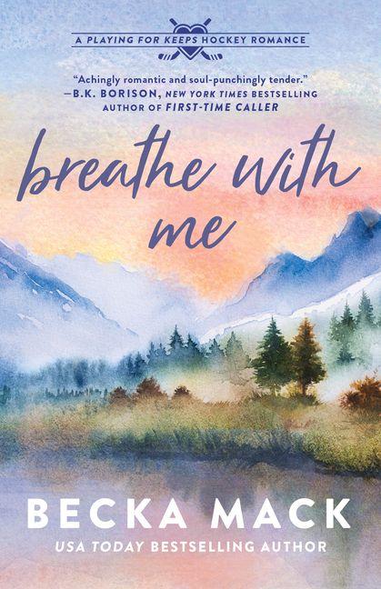 Vorderes Coverbild Breathe with Me