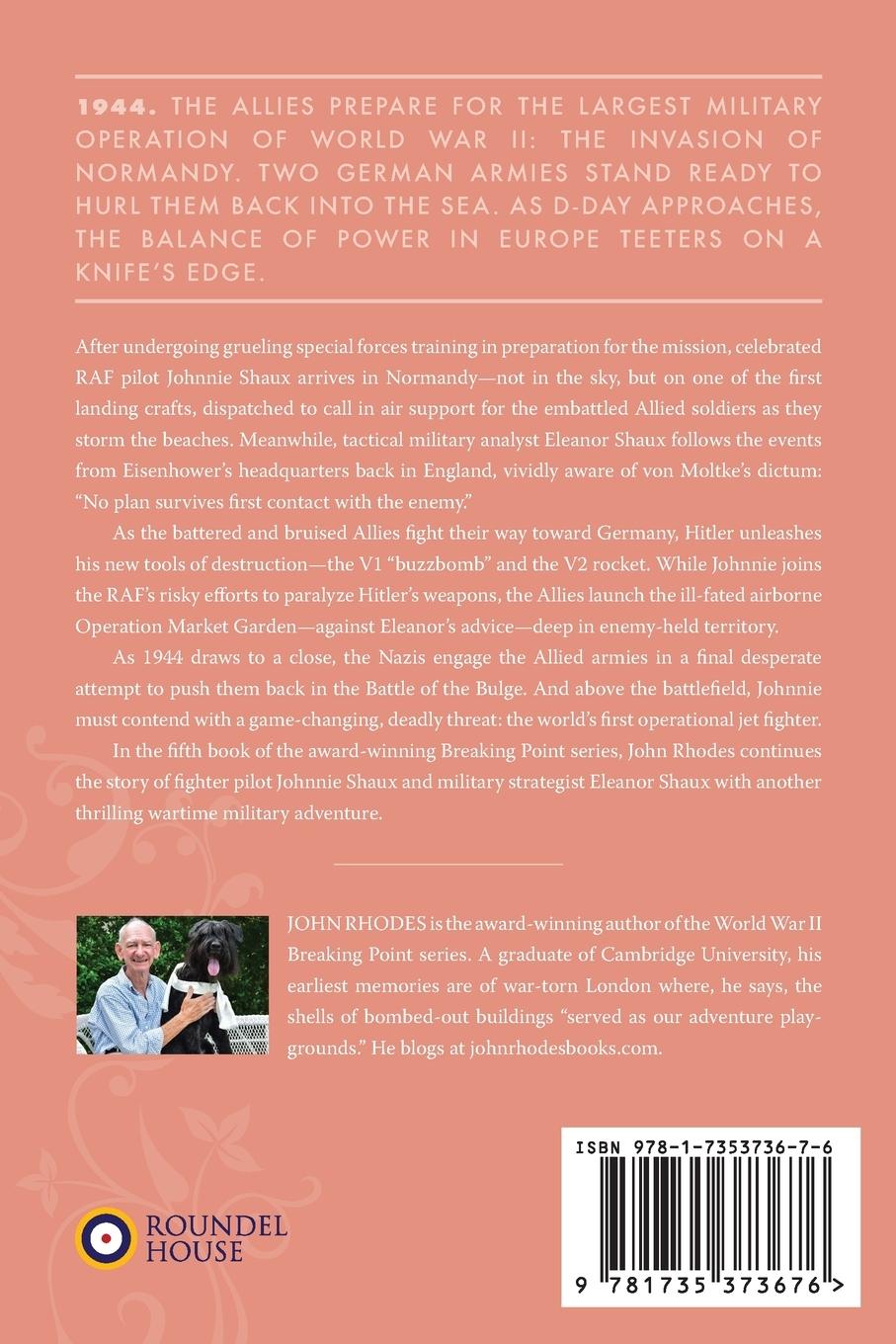 Rückseitencover Dangers and Difficulties