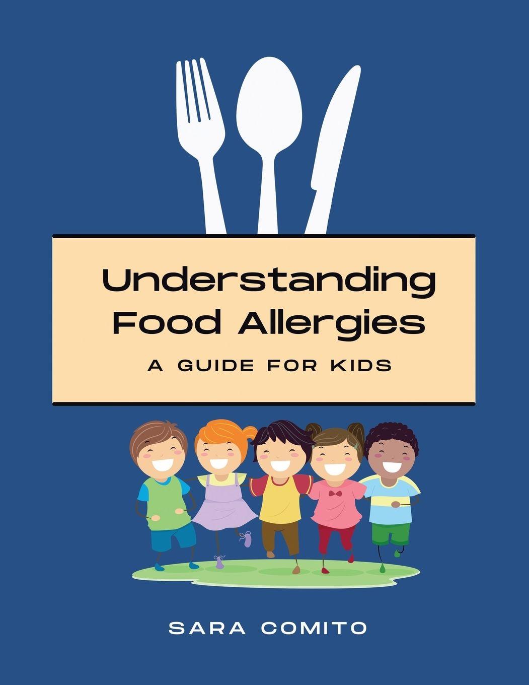 Vorderes Coverbild Understanding Food Allergies