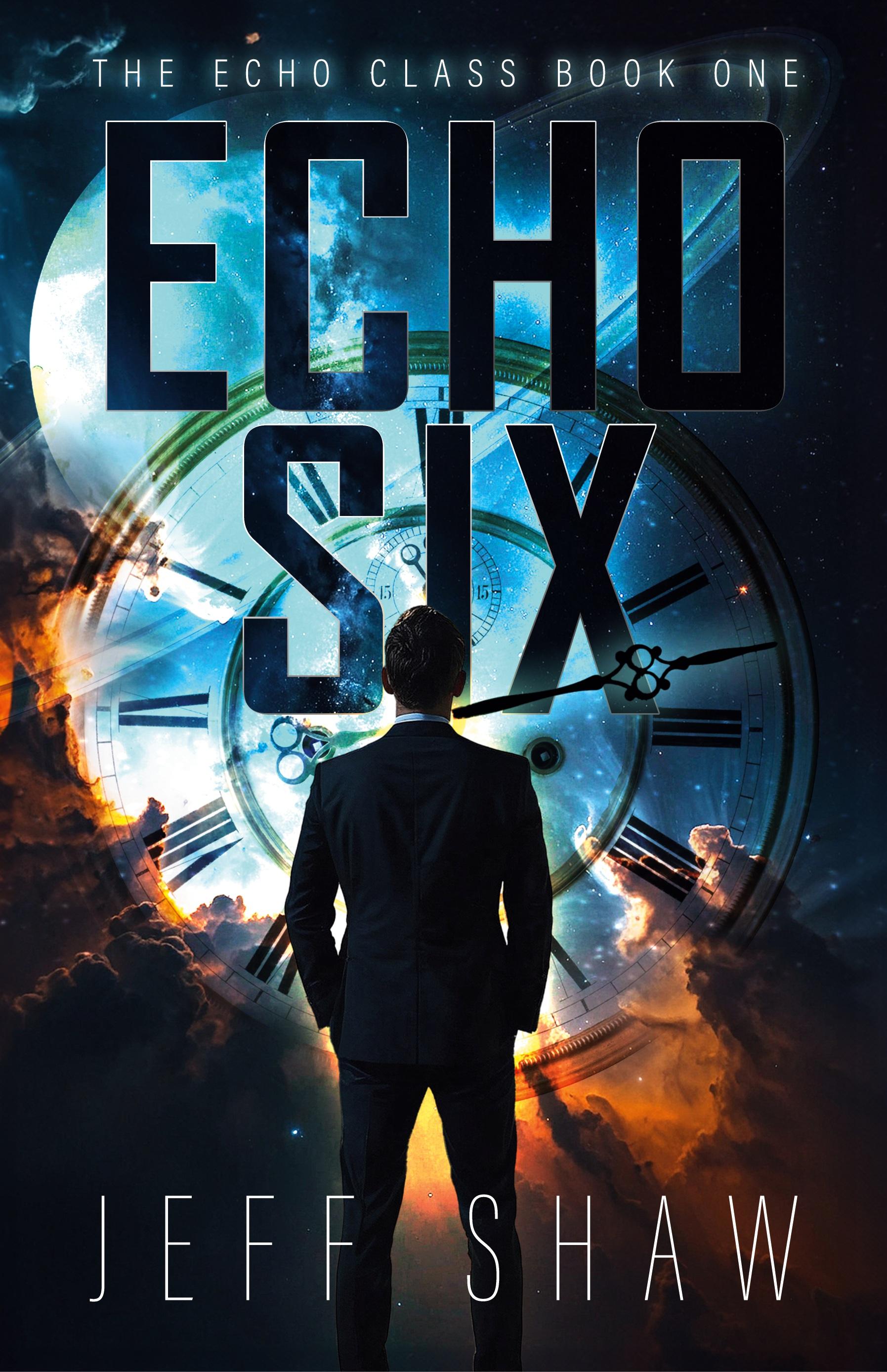 Vorderes Coverbild Echo Six