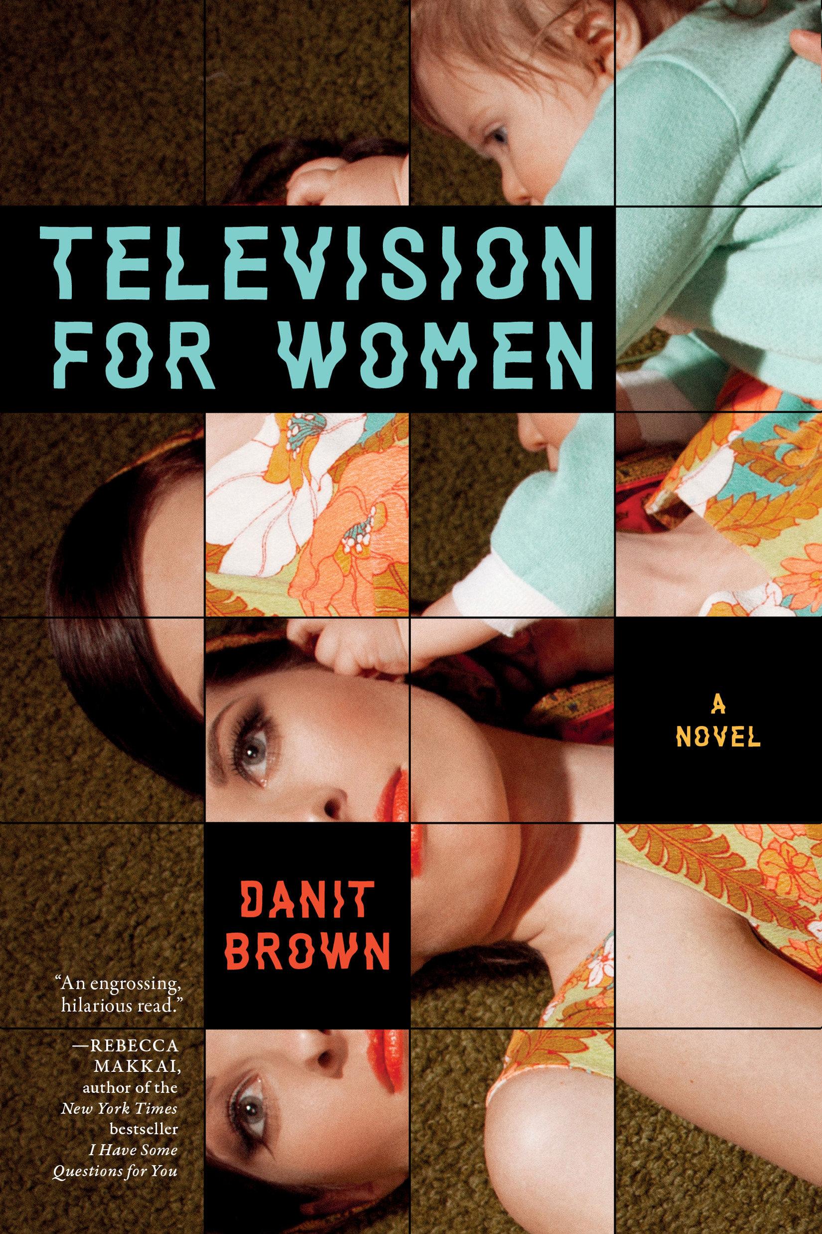 Vorderes Coverbild Television for Women
