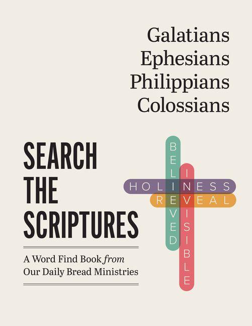 Vorderes Coverbild Galatians, Ephesians, Philippians, Colossians