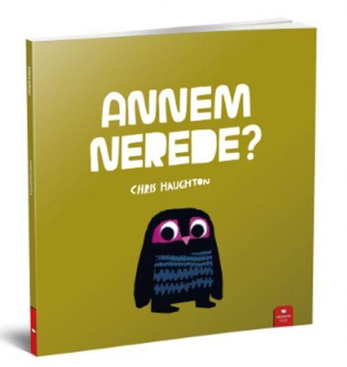 Vorderes Coverbild Annem Nerede