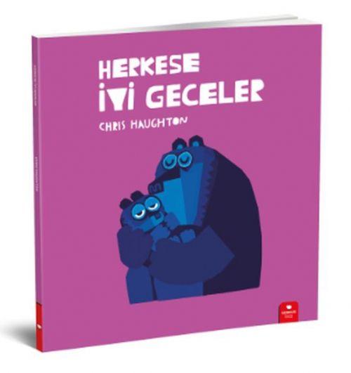 Vorderes Coverbild Herkese Iyi Geceler