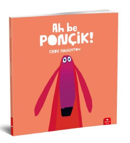 Vorderes Coverbild Ah Be Poncik