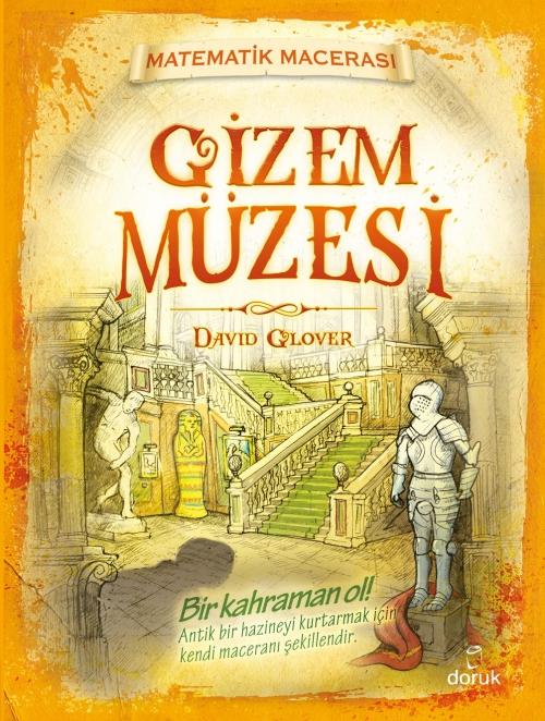 Vorderes Coverbild Matematik Macerasi - Gizem Müzesi