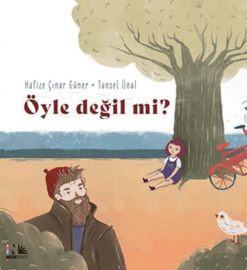 Vorderes Coverbild Öyle Degil Mi