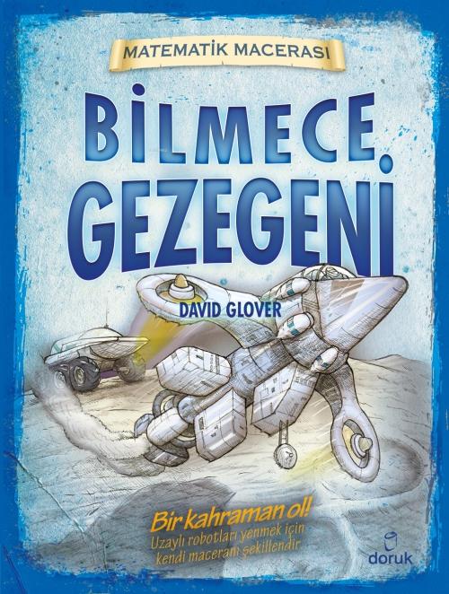 Vorderes Coverbild Matematik Macerasi - Bilmece Gezegeni