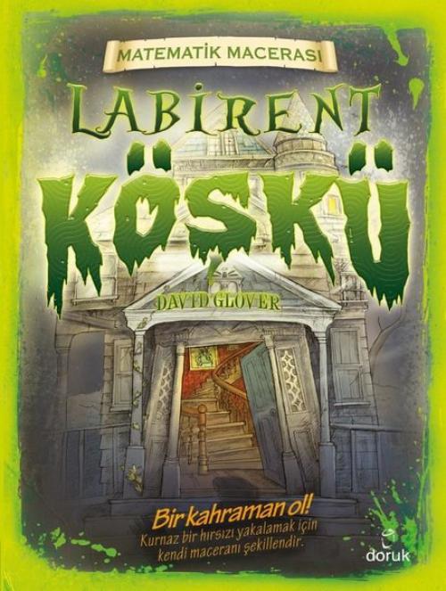Vorderes Coverbild Labirent Köskü - Matematik Macerasi