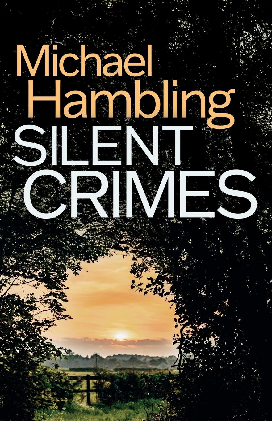 Vorderes Coverbild Silent Crimes