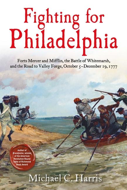Vorderes Coverbild Fighting for Philadelphia
