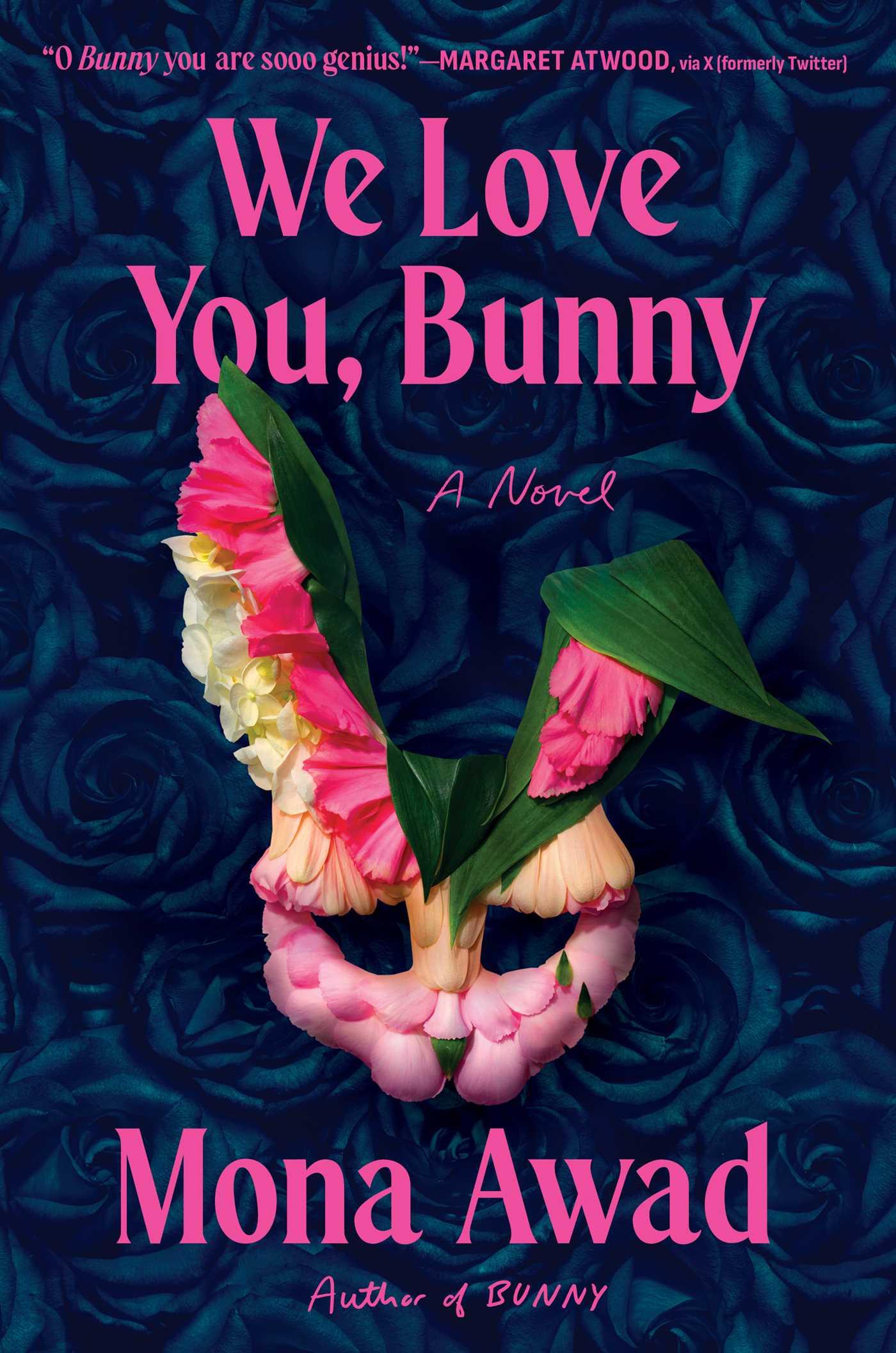 Vorderes Coverbild We Love You, Bunny