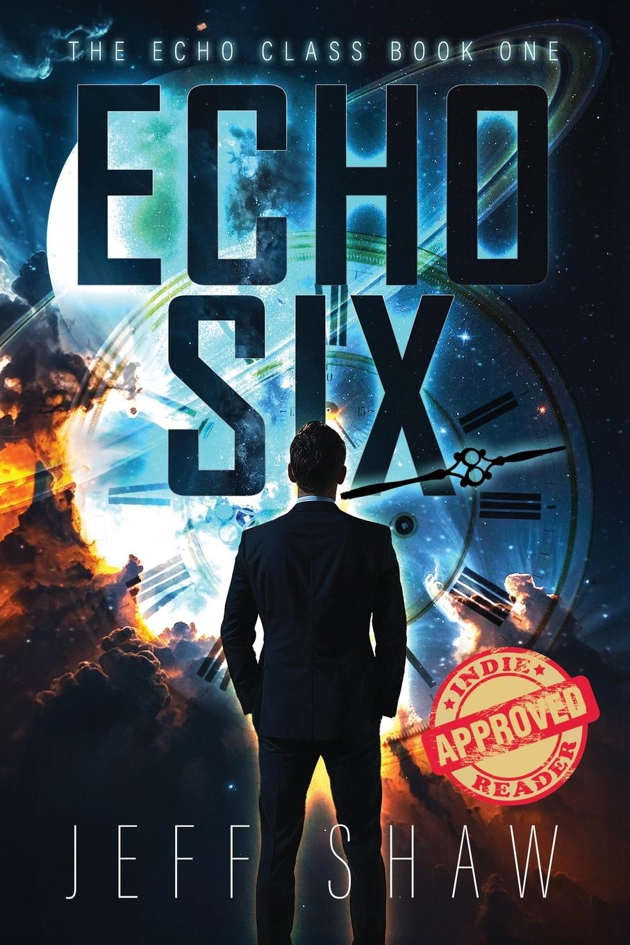Vorderes Coverbild Echo Six