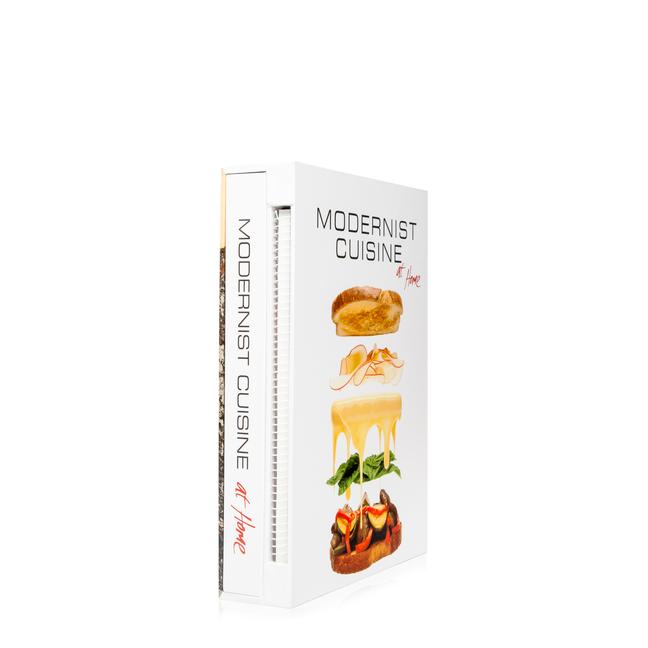 Vorderes Coverbild Modernist Cuisine at Home Italian Edition