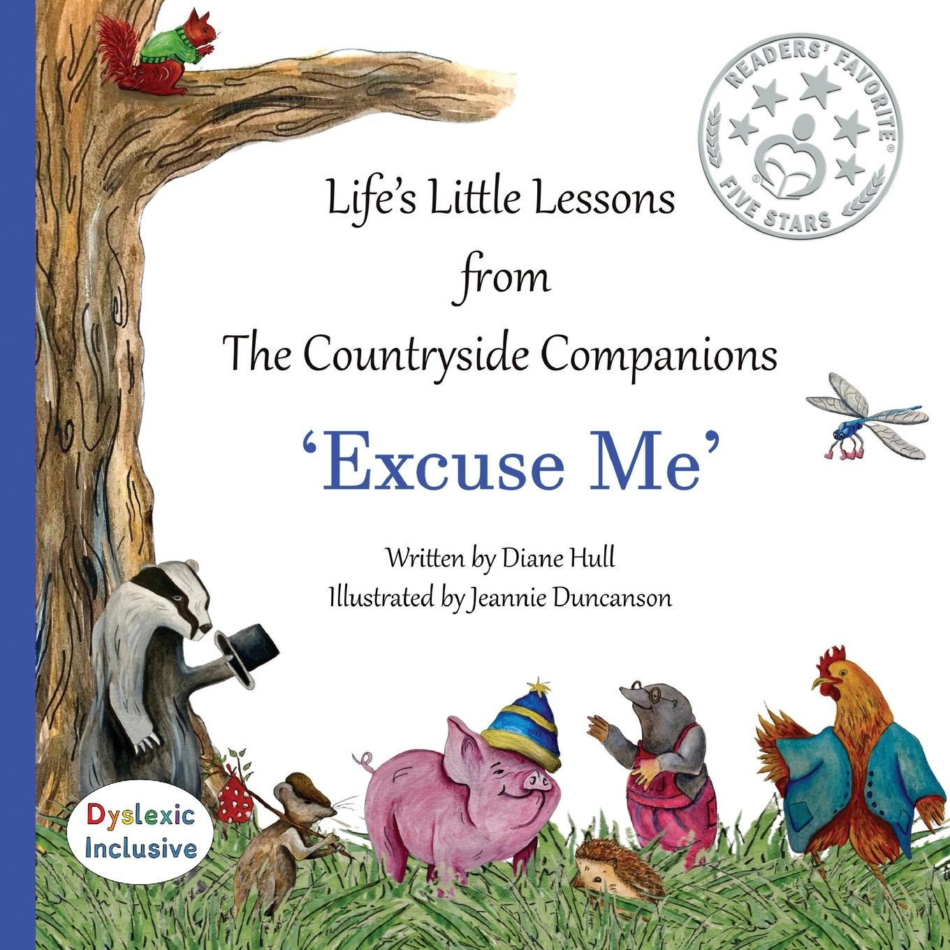 Vorderes Coverbild Life's little lessons from The Countryside Companions