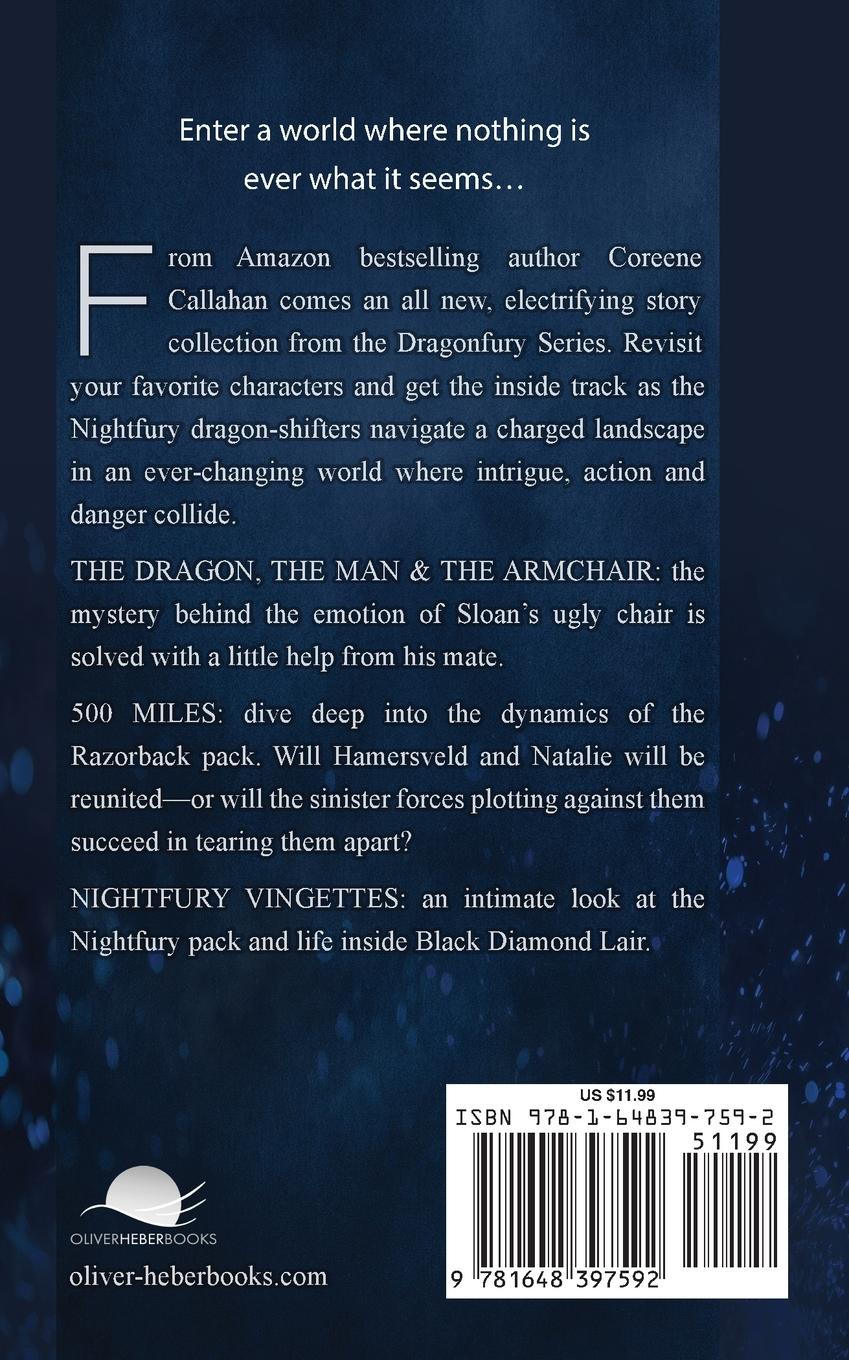 Rückseitencover Fury of Affliction