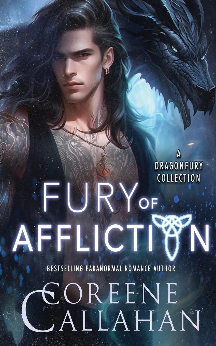 Vorderes Coverbild Fury of Affliction