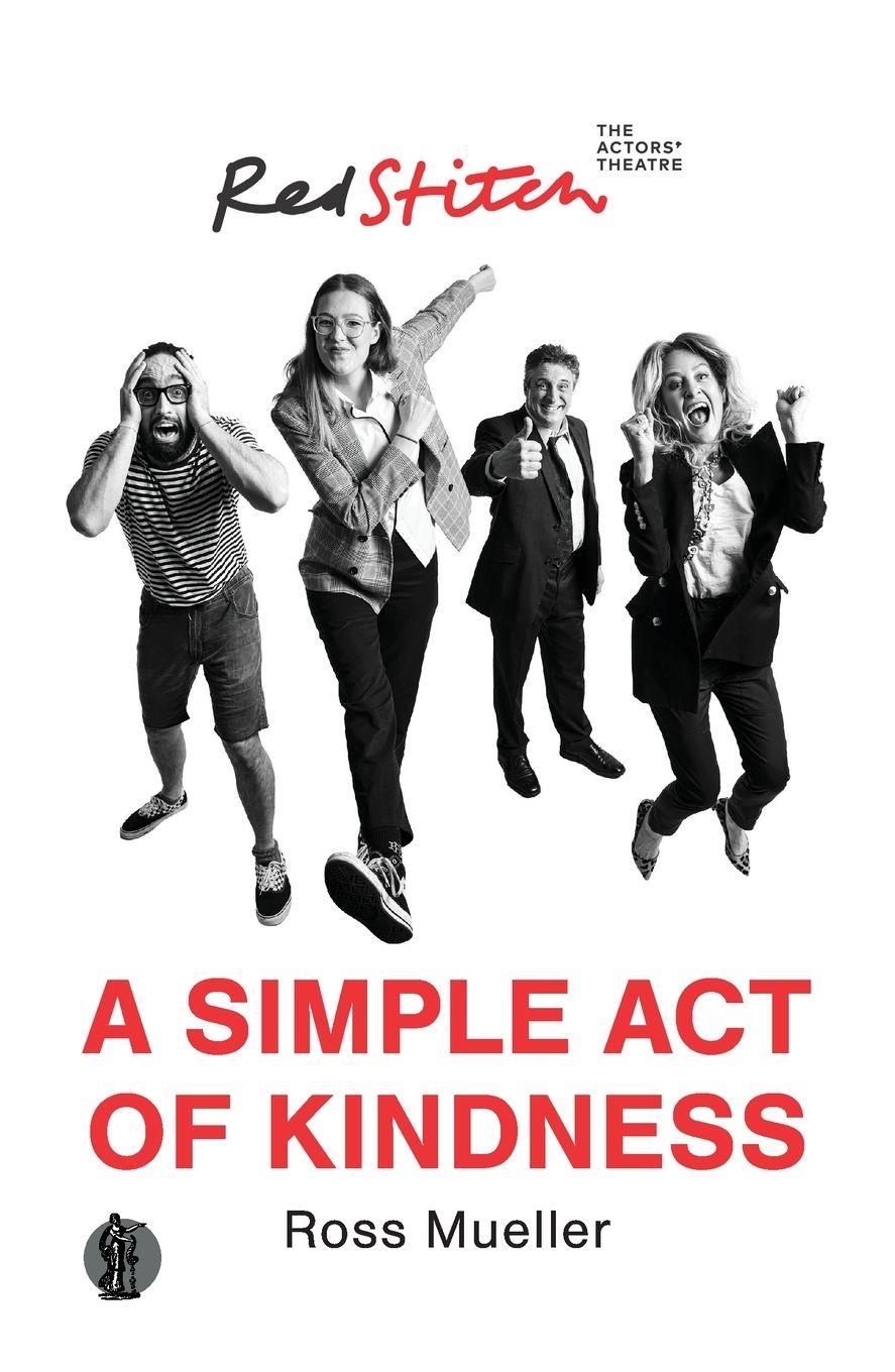 Vorderes Coverbild A Simple Act of Kindness