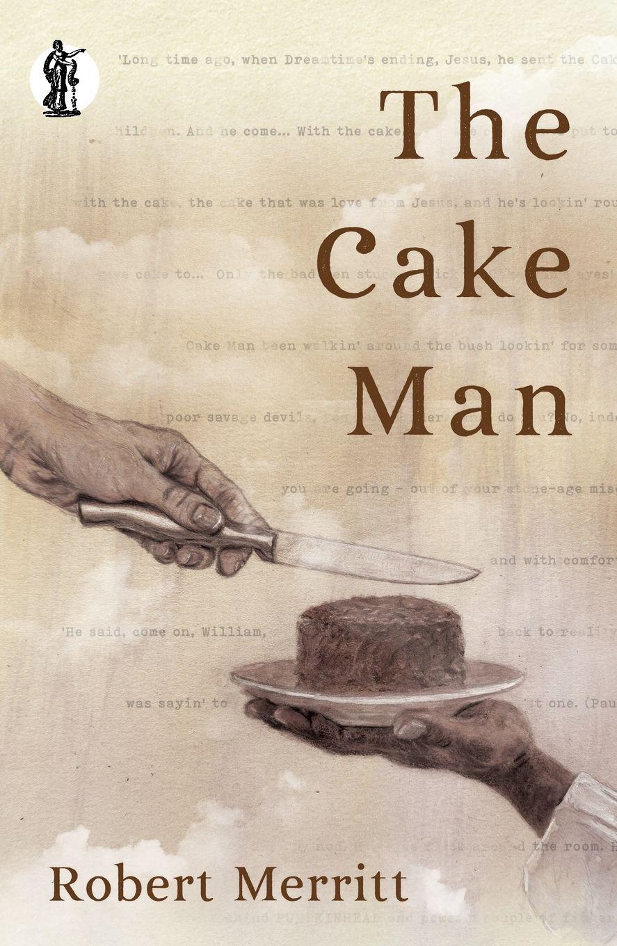 Vorderes Coverbild The Cake Man