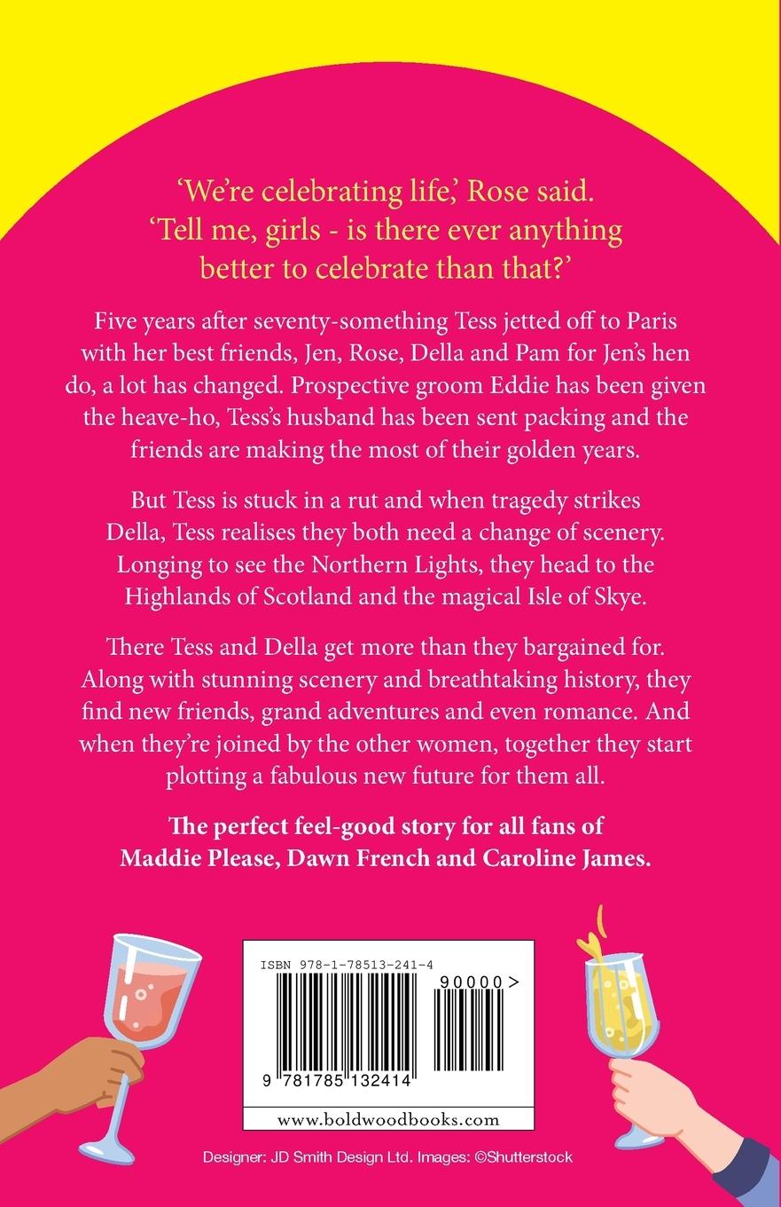 Rückseitencover The Silver-Haired Sisterhood