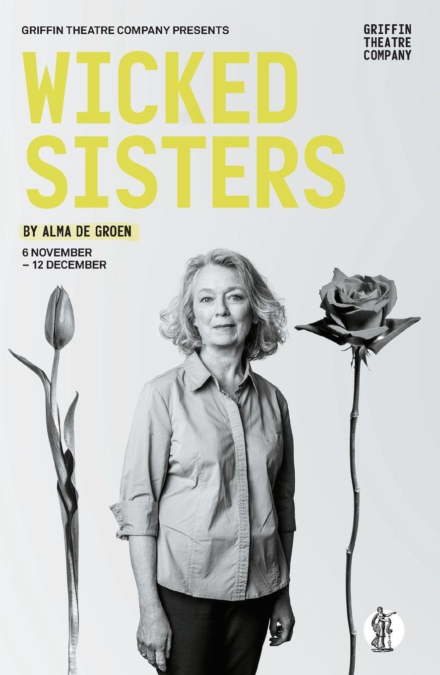 Vorderes Coverbild Wicked Sisters