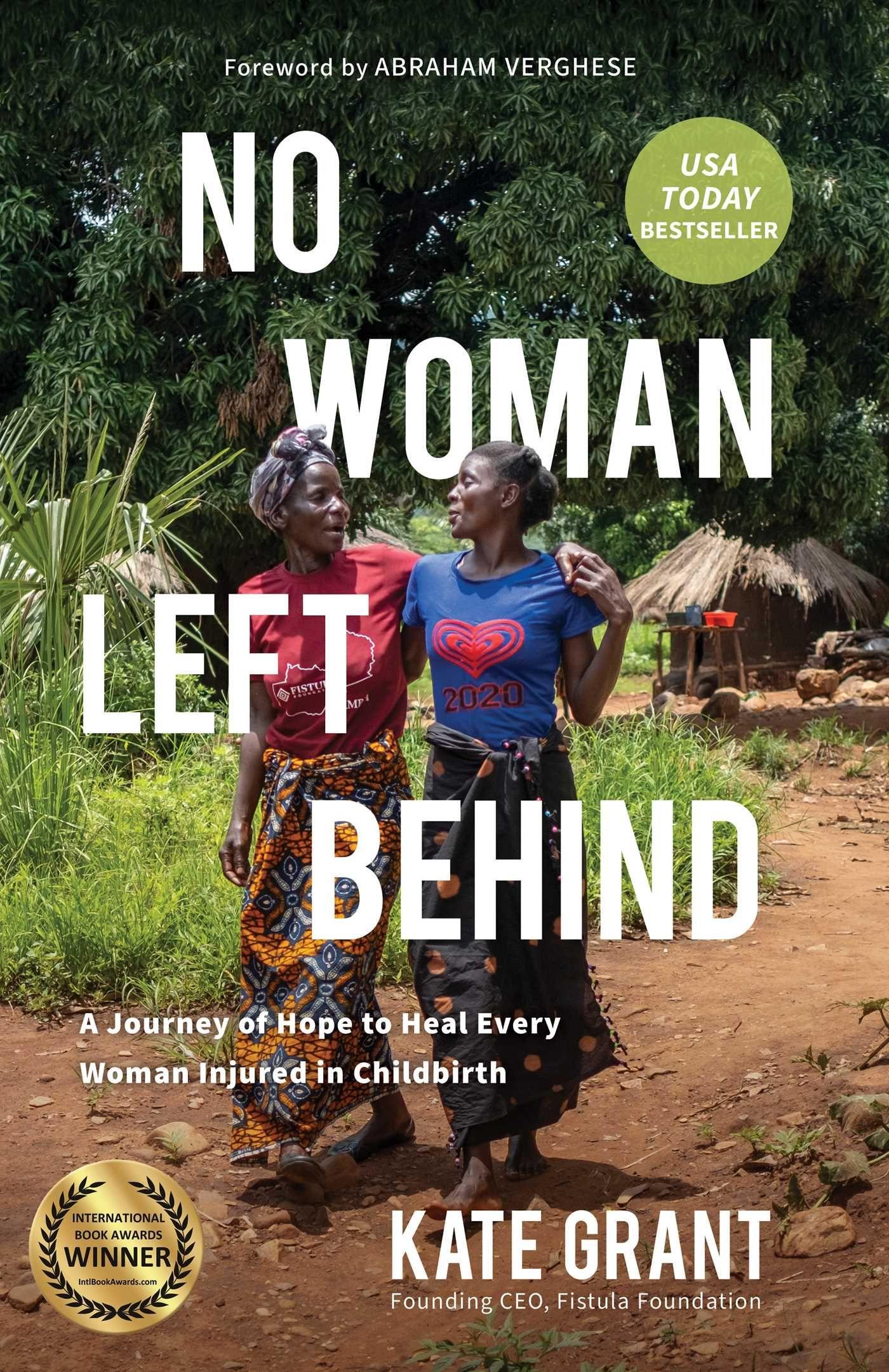 Vorderes Coverbild No Woman Left Behind