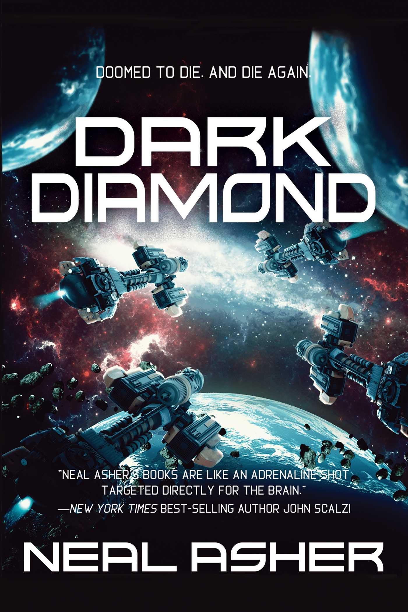 Vorderes Coverbild Dark Diamond