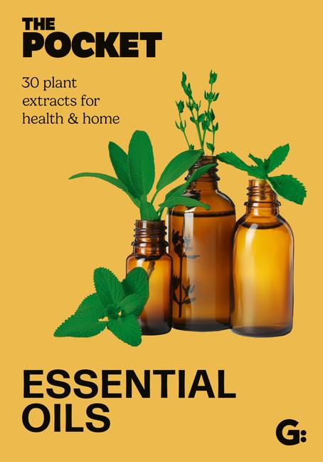 Vorderes Coverbild The Pocket Essential Oils