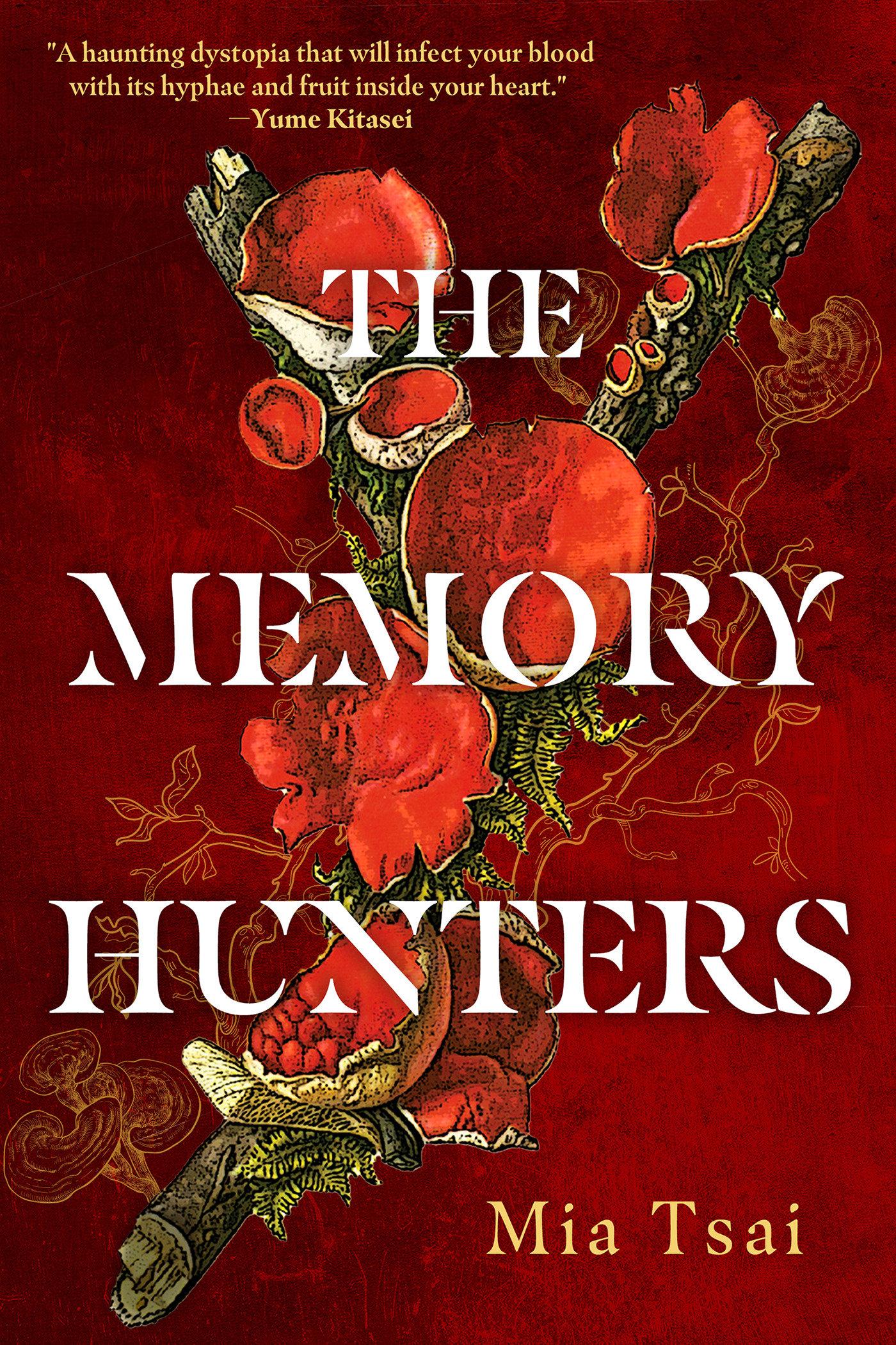 Vorderes Coverbild The Memory Hunters
