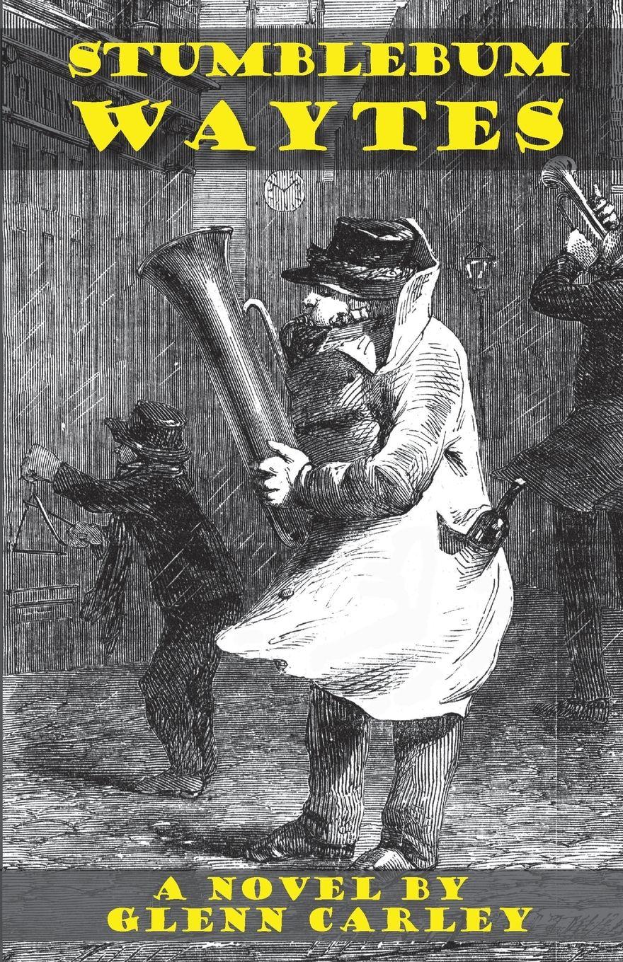 Vorderes Coverbild Stumblebum Waytes