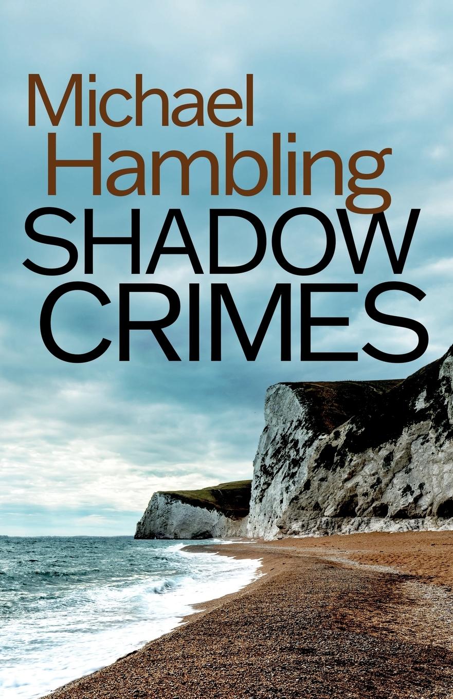 Vorderes Coverbild Shadow Crimes