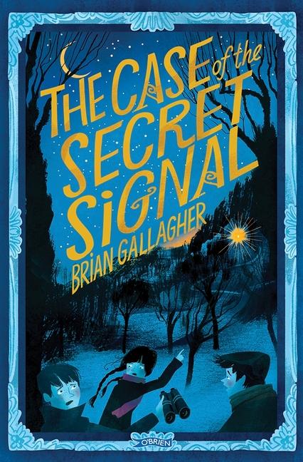 Vorderes Coverbild The Case of the Secret Signal
