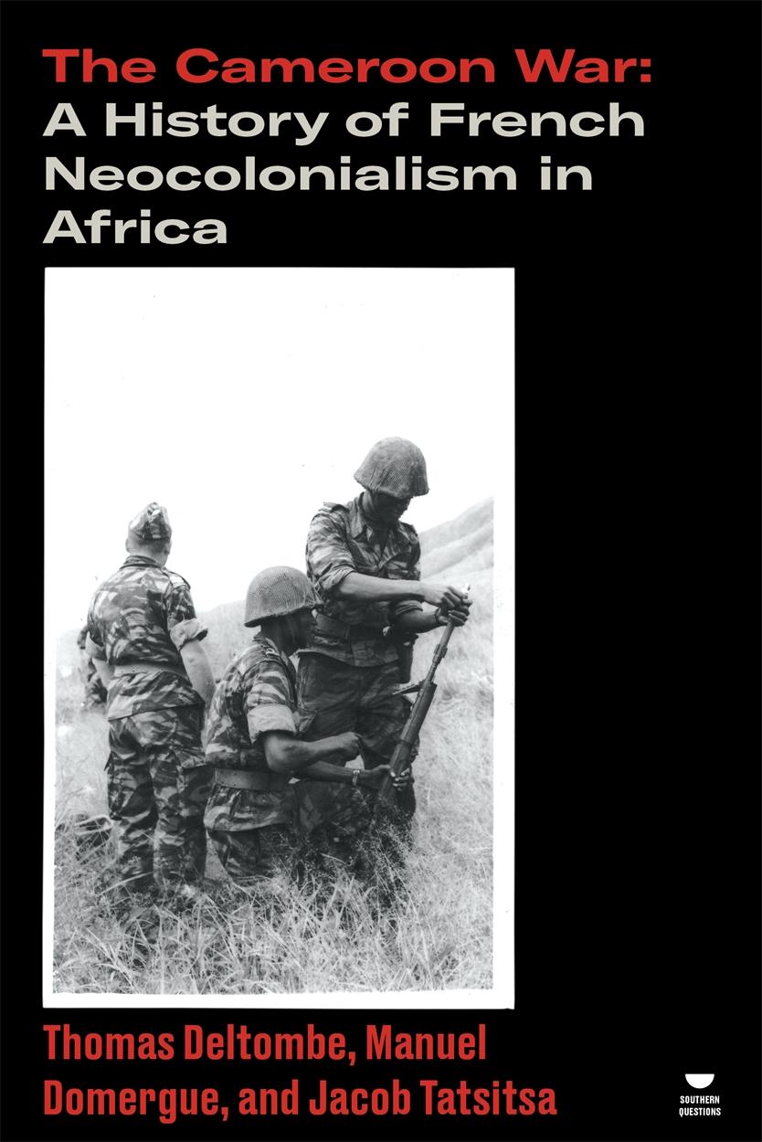 Vorderes Coverbild The Cameroon War