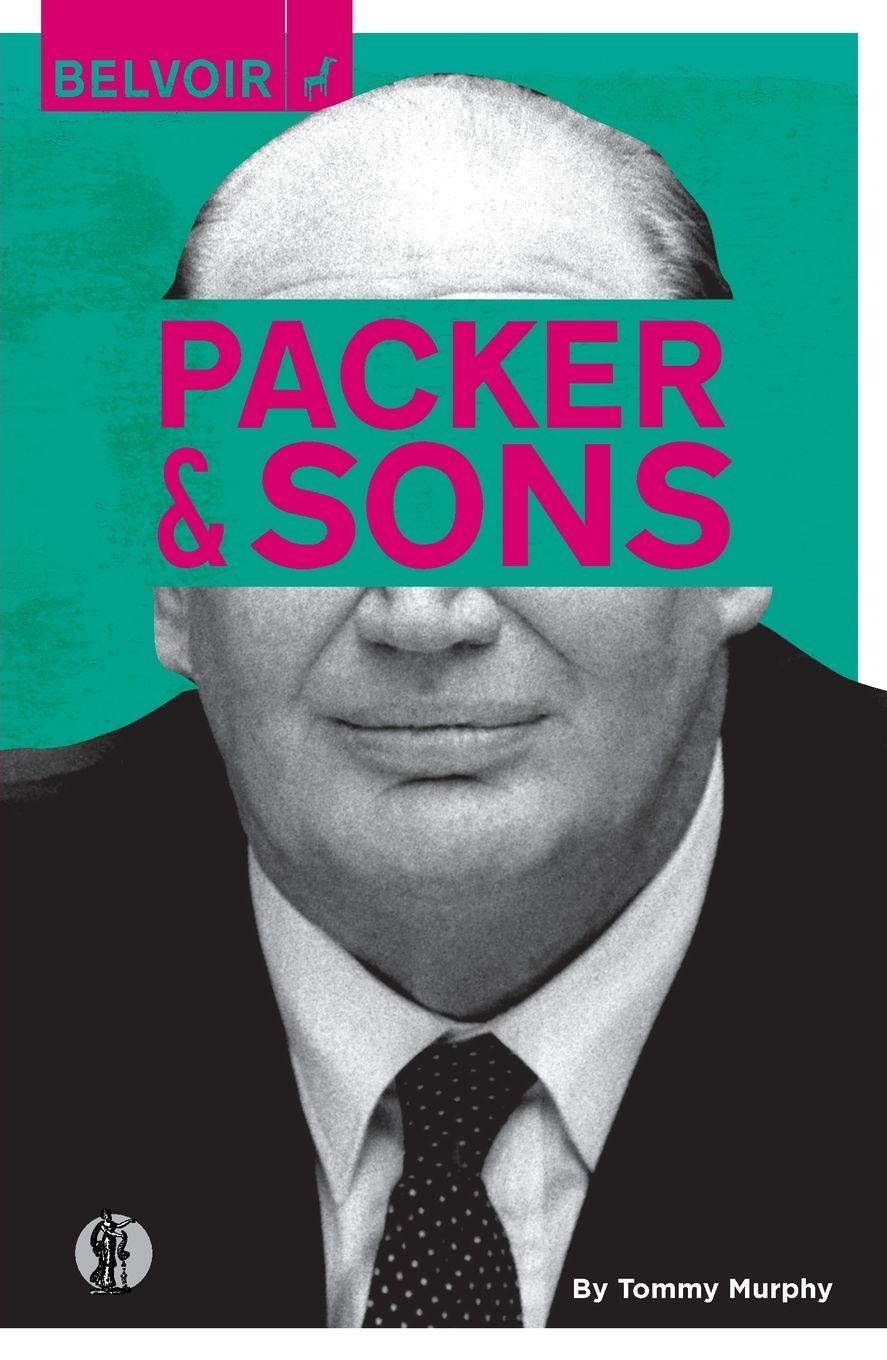 Vorderes Coverbild Packer and Sons
