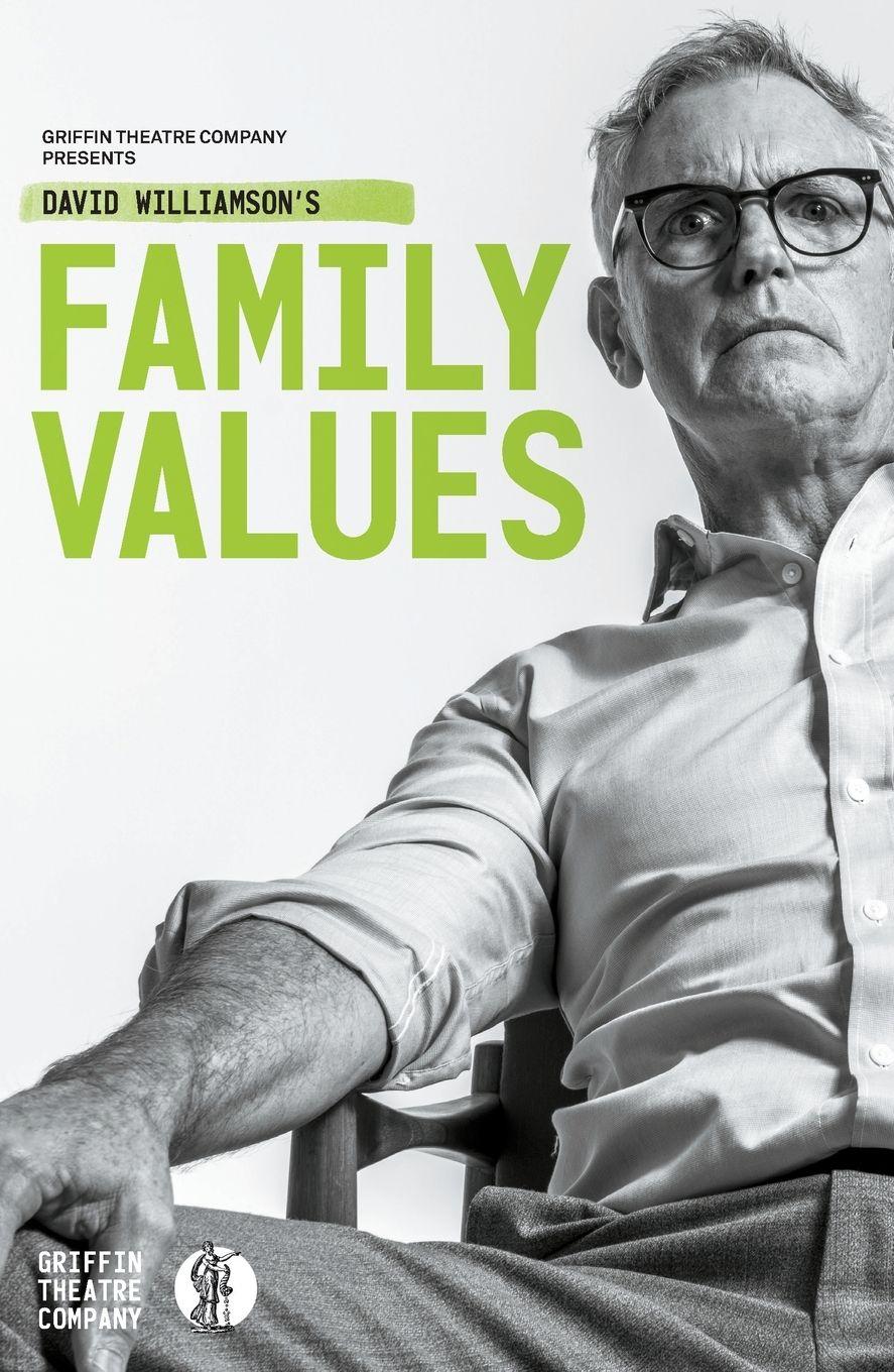 Vorderes Coverbild Family Values