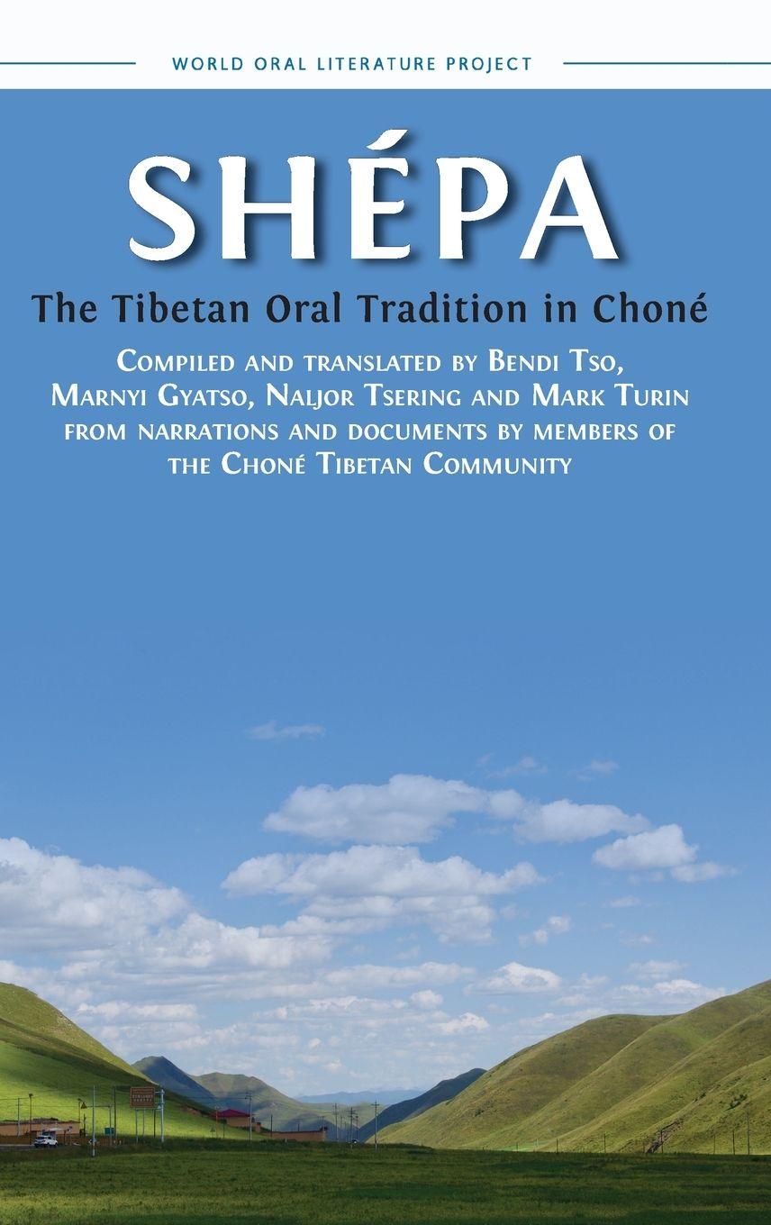 Vorderes Coverbild Shépa