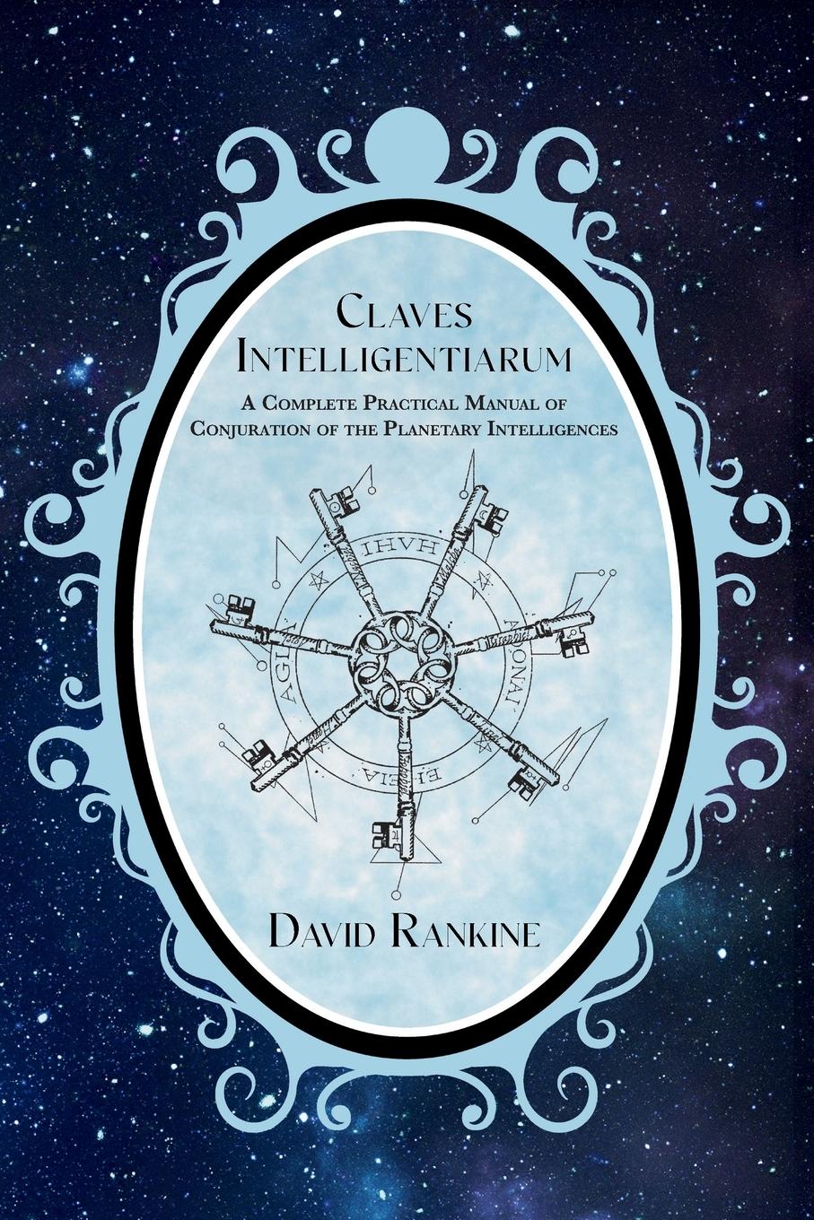 Vorderes Coverbild Claves Intelligentiarum