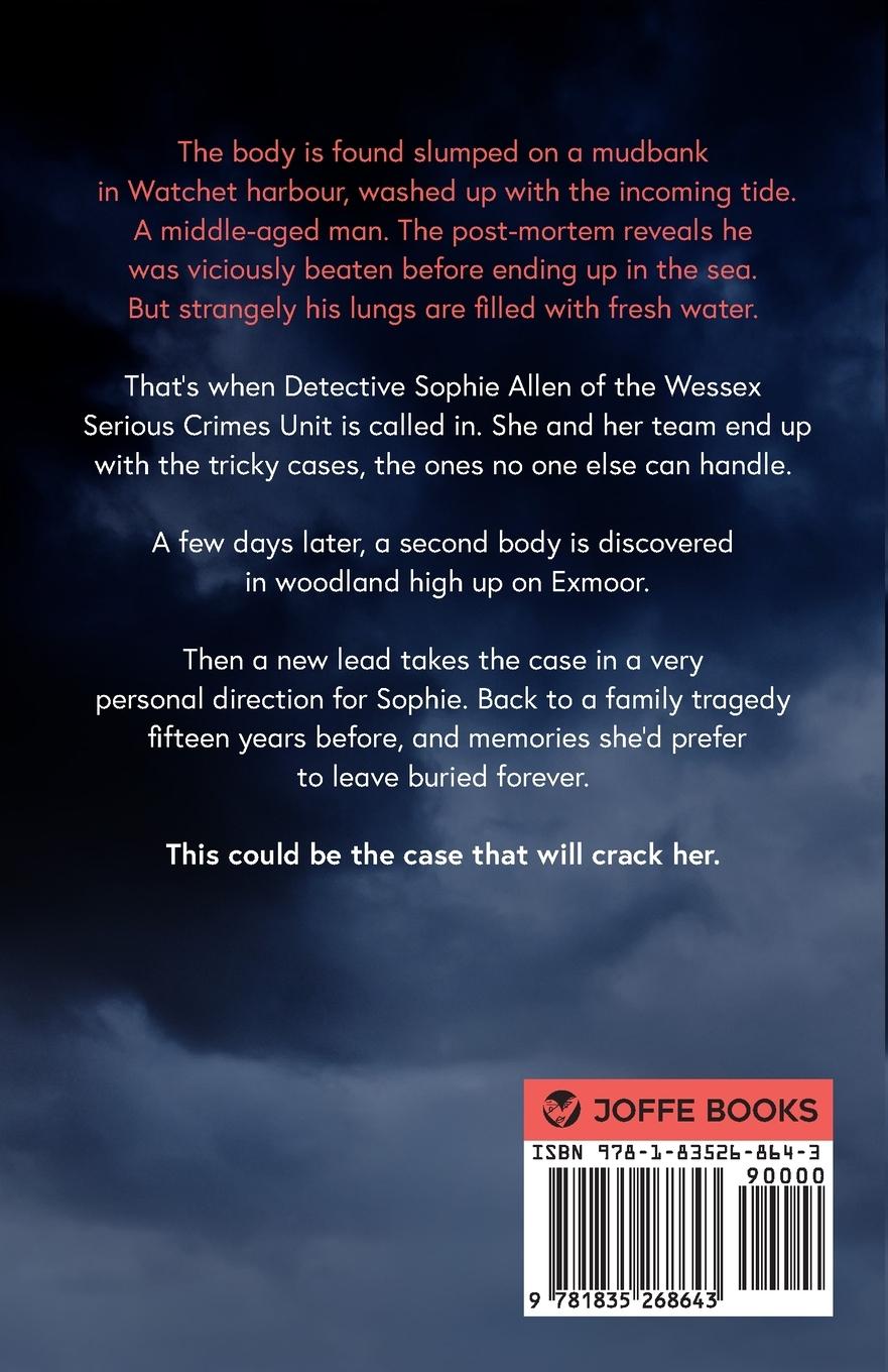 Rückseitencover Vicious Crimes