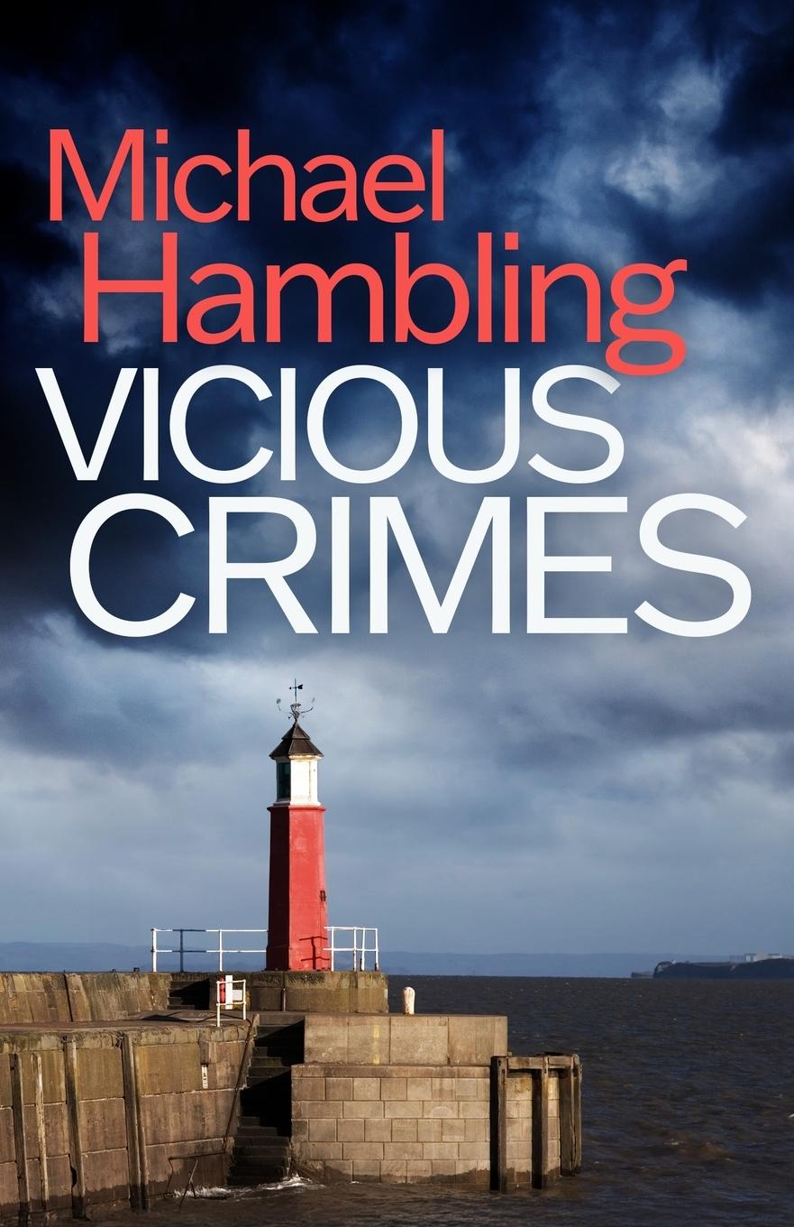 Vorderes Coverbild Vicious Crimes