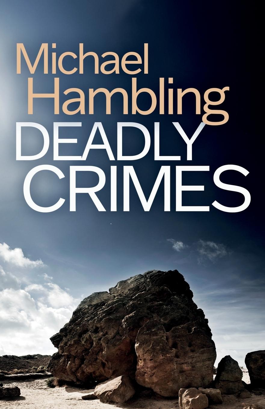 Vorderes Coverbild Deadly Crimes