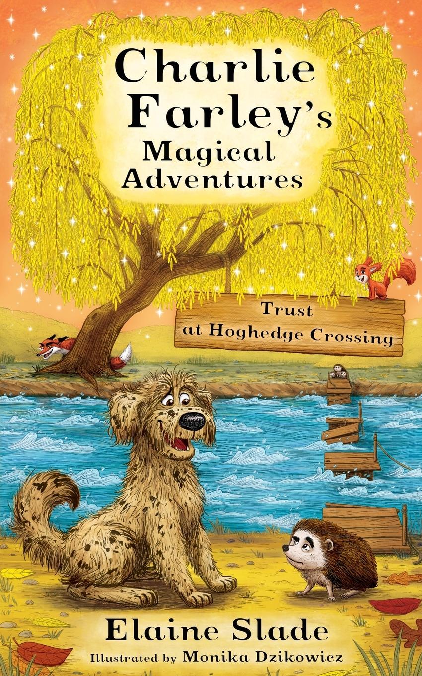 Vorderes Coverbild Trust at Hoghedge Crossing