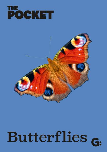 Vorderes Coverbild The Pocket Butterflies