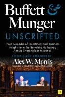 Vorderes Coverbild Buffett and Munger Unscripted