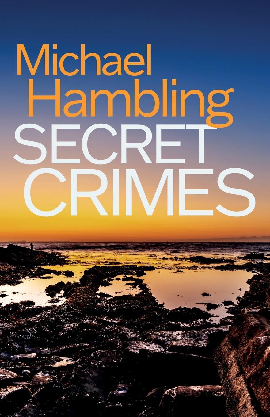 Vorderes Coverbild Secret Crimes